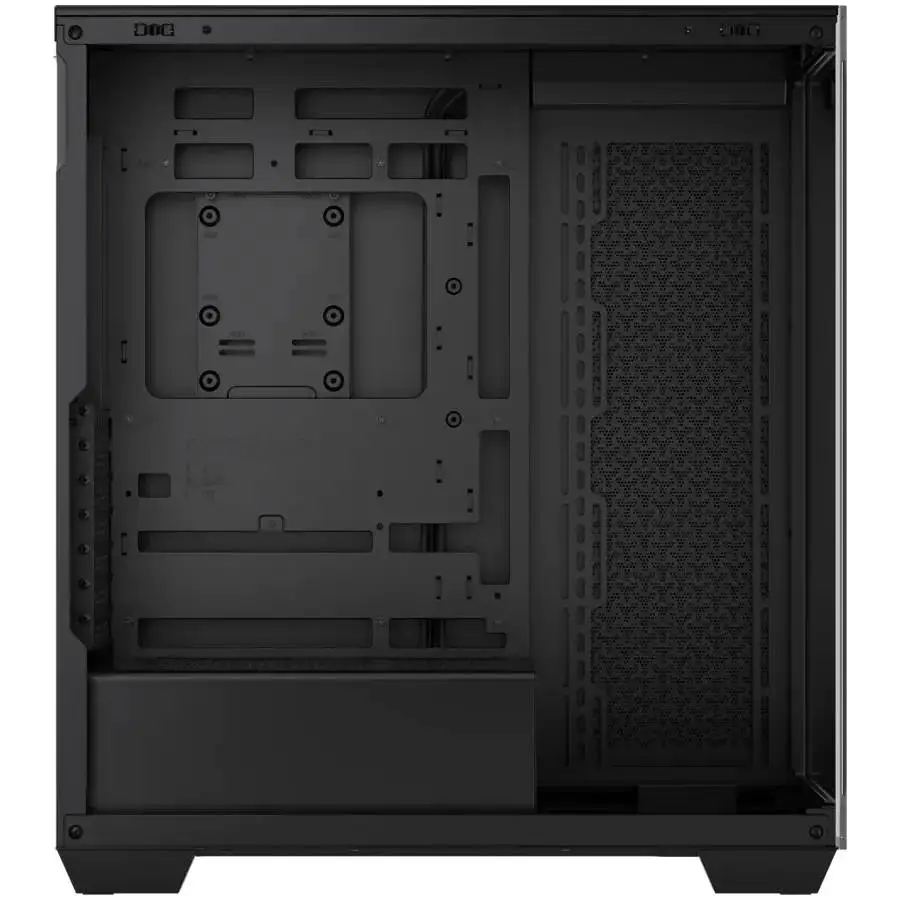 Кутия Corsair 3500X Mid-Tower PC Case Black - CC-9011276-WW
