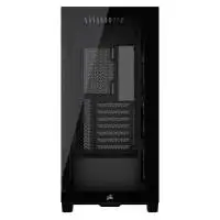 Кутия Corsair 3500X ARGB Mid-Tower PC Case Black - CC-9011278-WW