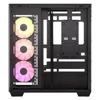 Кутия Corsair 3500X ARGB Mid-Tower PC Case Black - CC-9011278-WW