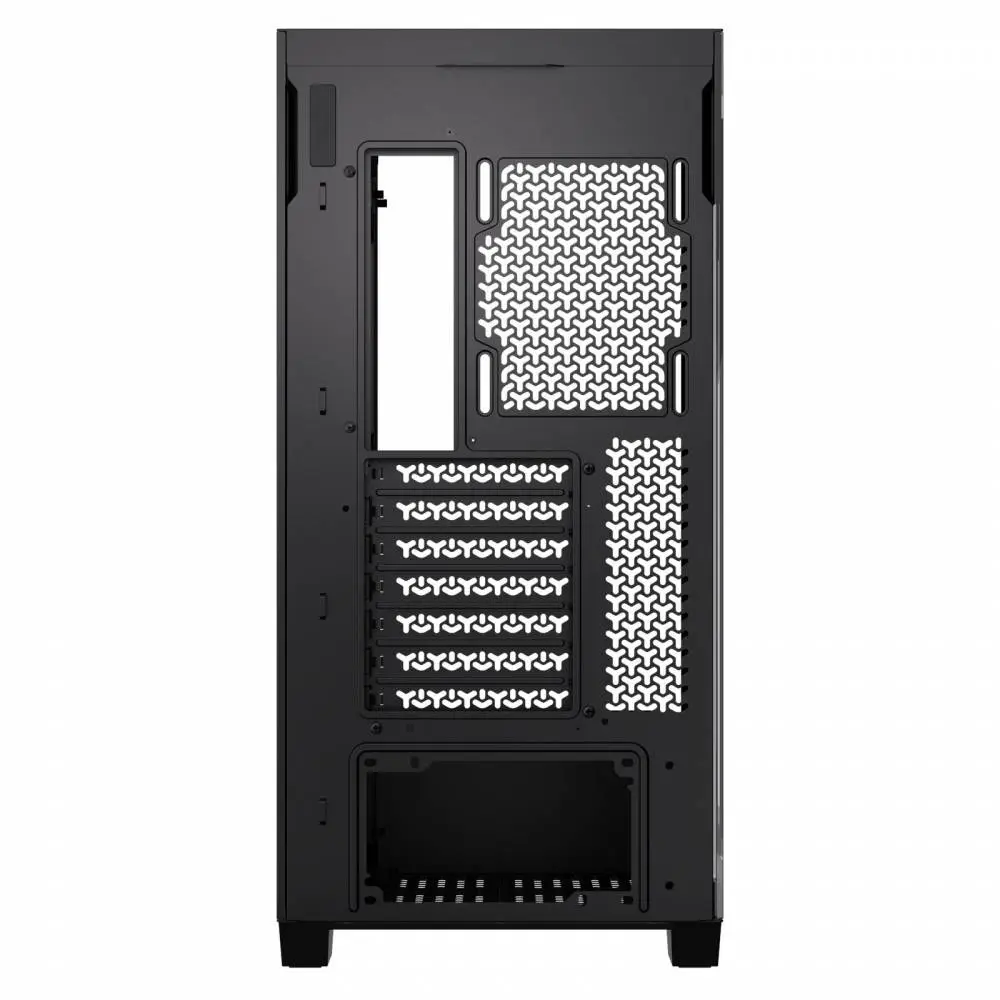 Кутия Corsair 3500X ARGB Mid-Tower PC Case Black - CC-9011278-WW
