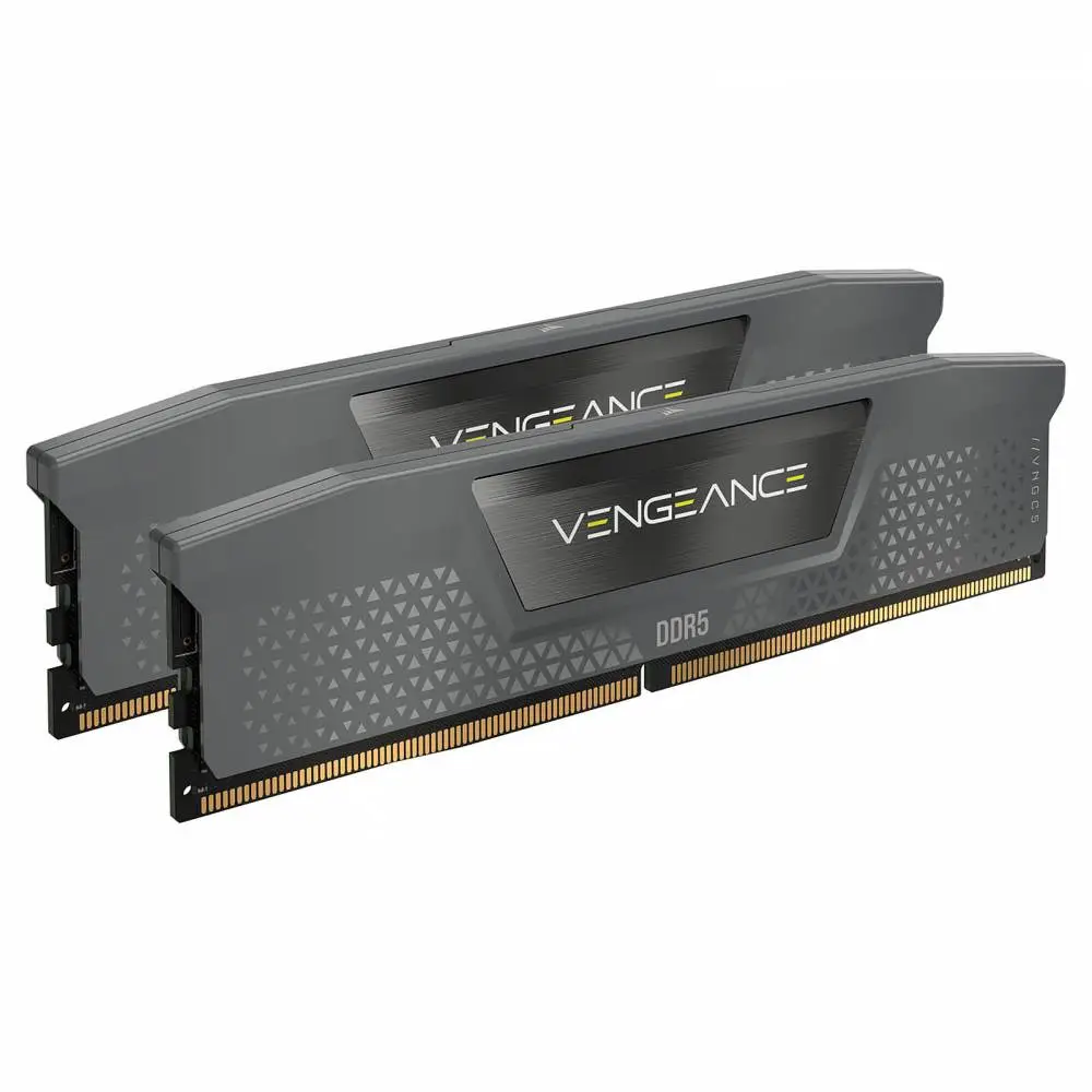 Памет Corsair Vengeance 32GB (2x16GB) DDR5 6400MHz CL 36 XMP Black - CMK32GX5M2B6400C36