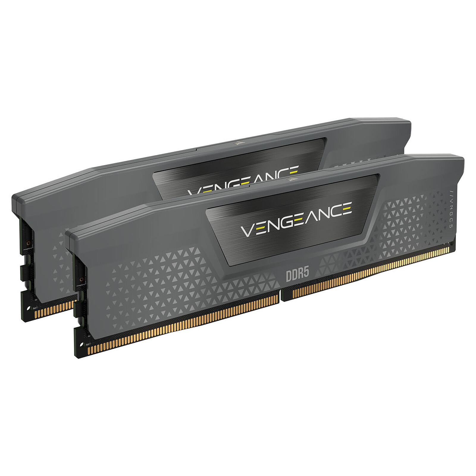 Памет Corsair Vengeance 32GB (2x16GB) DDR5 6400MHz CL 36 XMP Black - CMK32GX5M2B6400C36