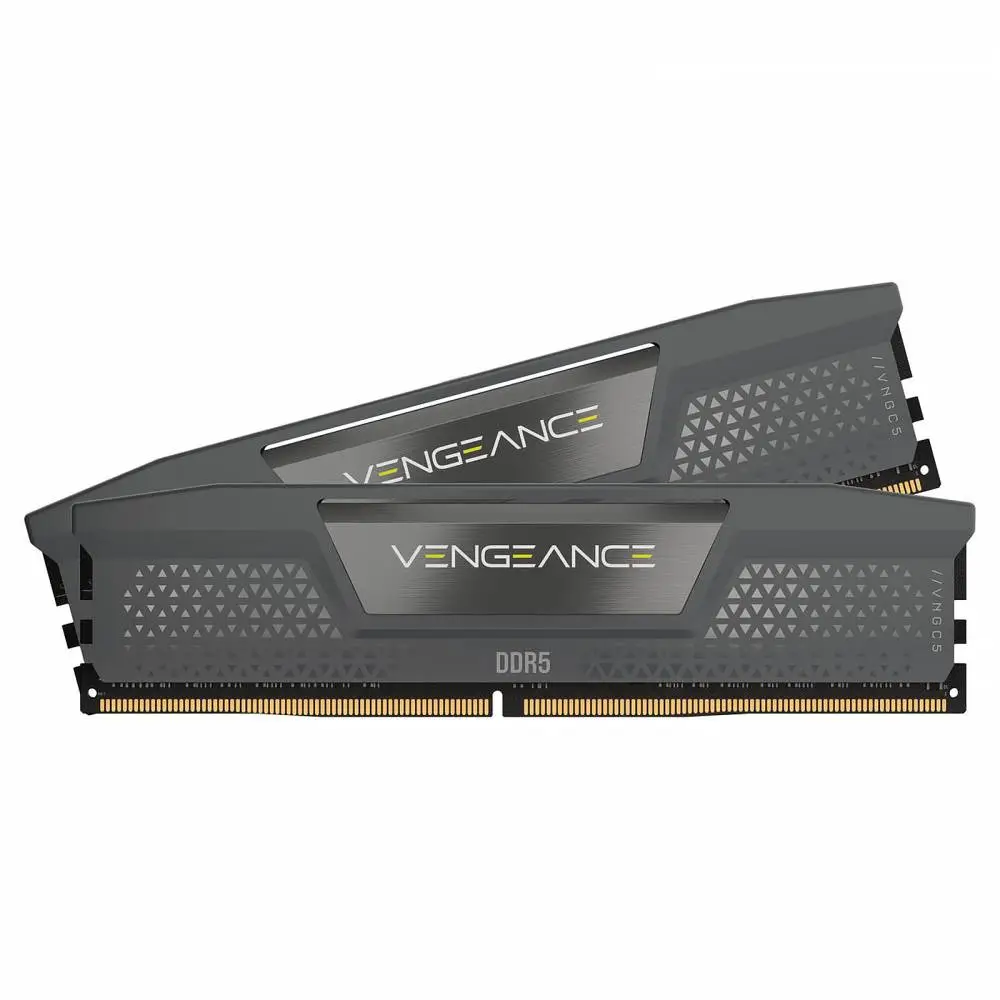 Памет Corsair Vengeance 32GB (2x16GB) DDR5 6000MHz CL36 Black XMP/EXPO - CMK32GX5M2E6000Z36