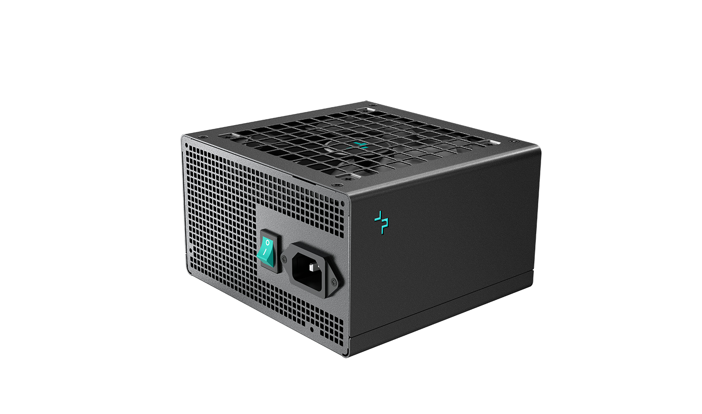 Захранване DeepCool PN750-M 750W 80 Plus Gold PSU ATX 3.1 PCIe Gen 5
