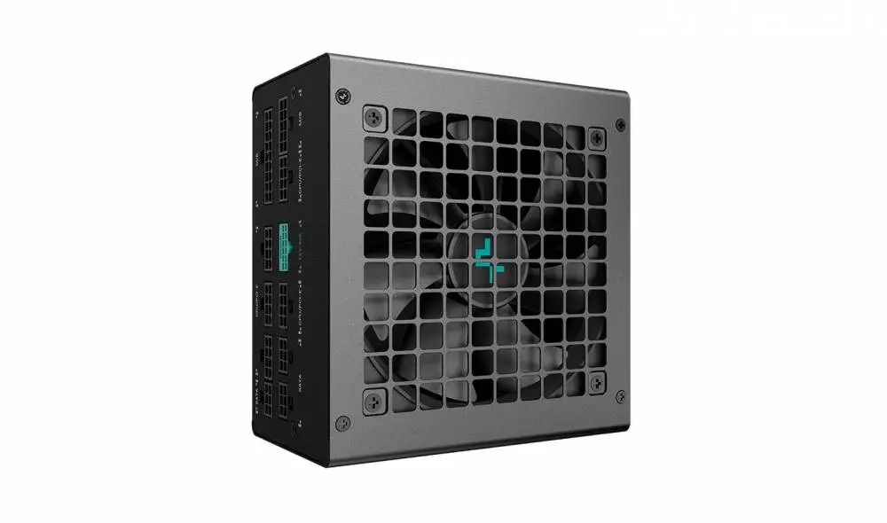 Захранване DeepCool PN750-M 750W 80 Plus Gold PSU ATX 3.1 PCIe Gen 5
