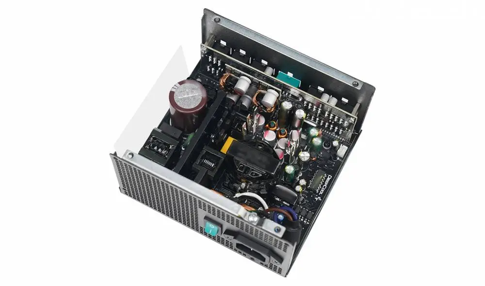 Захранване DeepCool PN750-M 750W 80 Plus Gold PSU ATX 3.1 PCIe Gen 5