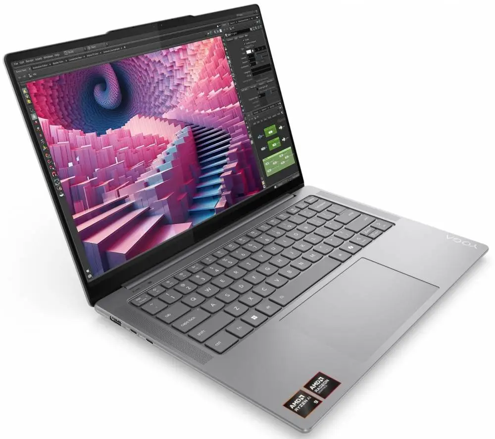 Лаптоп Lenovo Yoga Pro 7 14ASP9 - 83HN0003BM