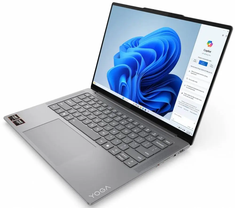 Лаптоп Lenovo Yoga Pro 7 14ASP9 - 83HN0003BM