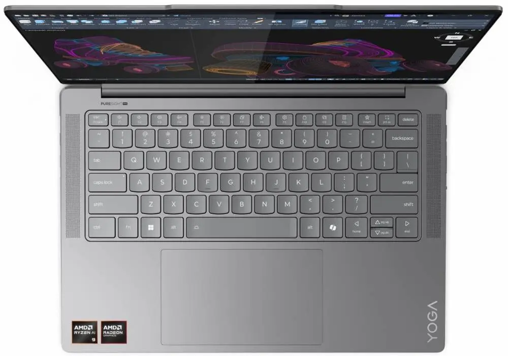 Лаптоп Lenovo Yoga Pro 7 14ASP9 - 83HN0003BM