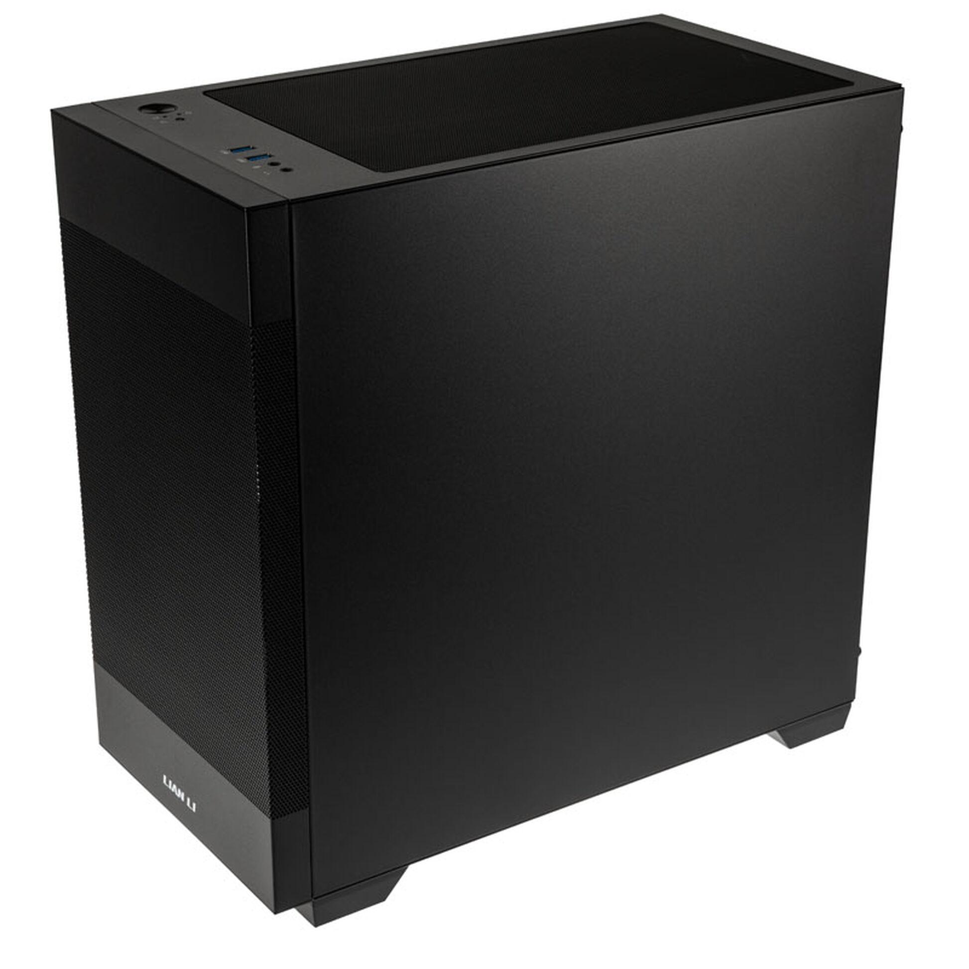 Кутия Lian-Li LANCOOL 205M Mesh Black Micro-Tower Case