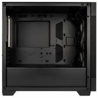 Кутия Lian-Li LANCOOL 205M Mesh Black Micro-Tower Case