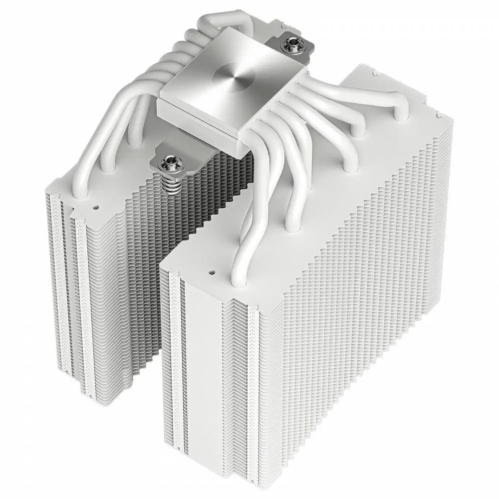Охладител за процесор DeepCool ASSASSIN 4S WH