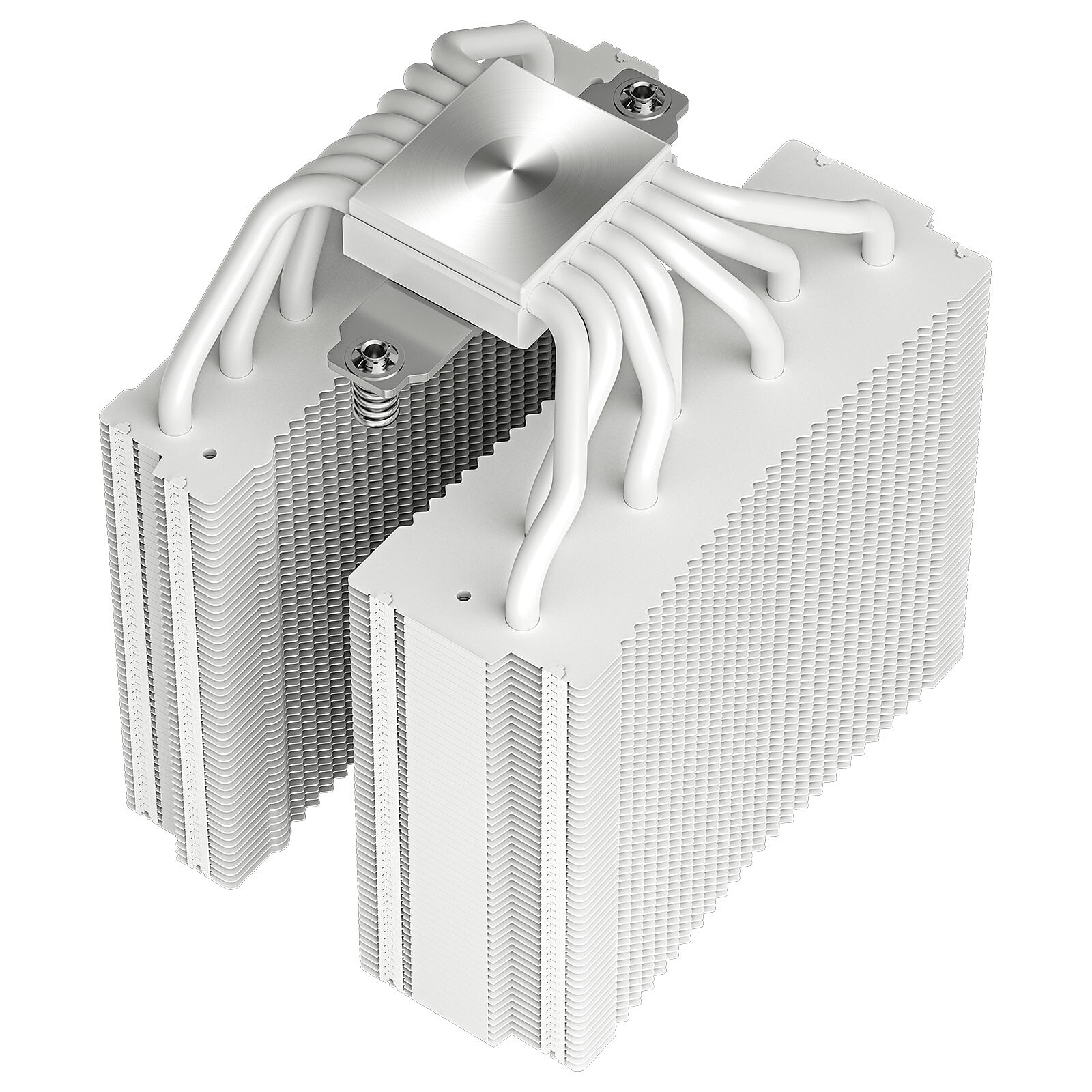 Охладител за процесор DeepCool ASSASSIN 4S WH 