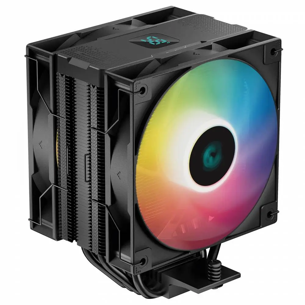 Охладител за процесор DeepCool AG400 DIGITAL PLUS