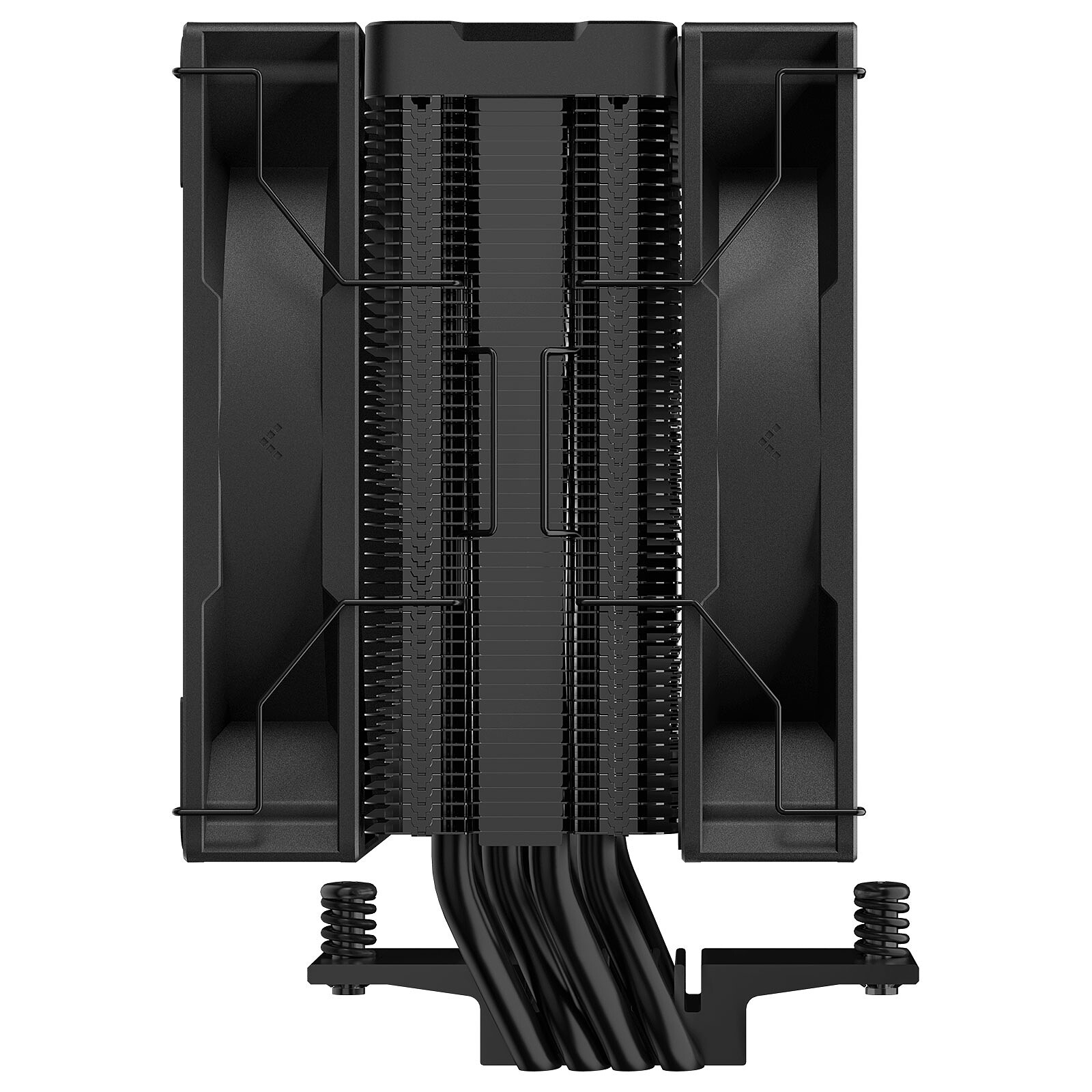 Prozessor-Kühler DeepCool AG400 DIGITAL PLUS