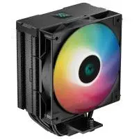 Охладител за процесор DeepCool AG400 DIGITAL ARGB