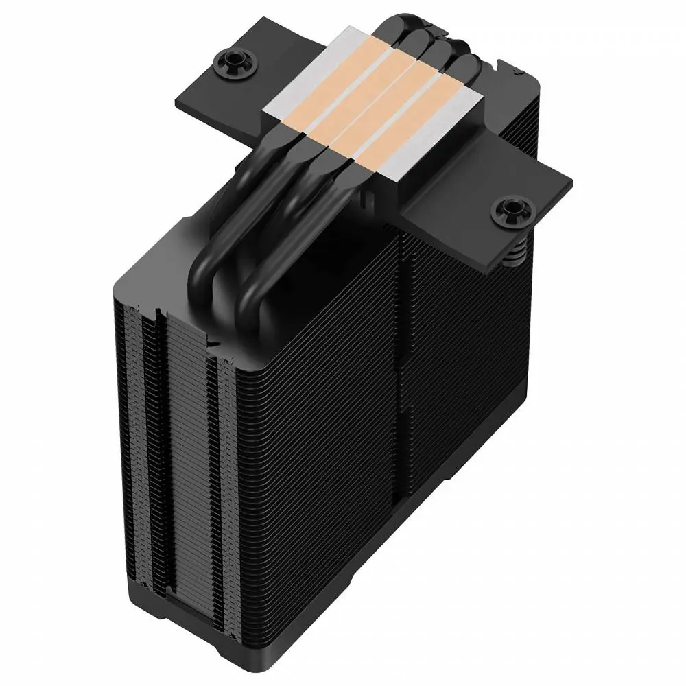 Охладител за процесор DeepCool AG400 DIGITAL ARGB
