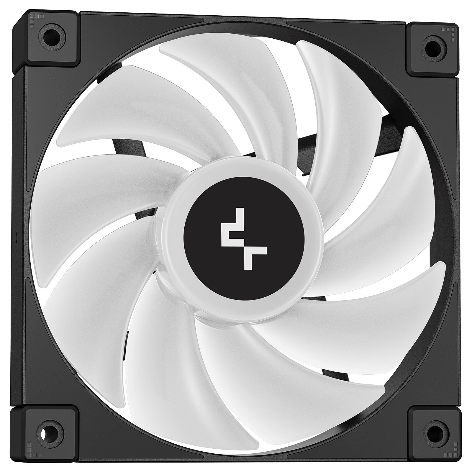 Водно охлаждане за процесор DeepCool LD360 ARGB Black 360mm