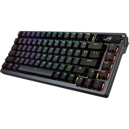 Геймърска клавиатура ASUS M702 Azoth Extreme NXSW - 90MP03MA-BKUA01