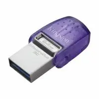 USB памет Kingston DataTraveler microDuo 3C USB 256GB Dual interface USB Type-C and Type-A - DTDUO3CG3/256GB
