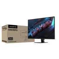 Монитор Gigabyte GS32Q 31.5" SS IPS QHD 2560x1440, 170Hz, 1ms, HDR Ready, FreeSync Premium
