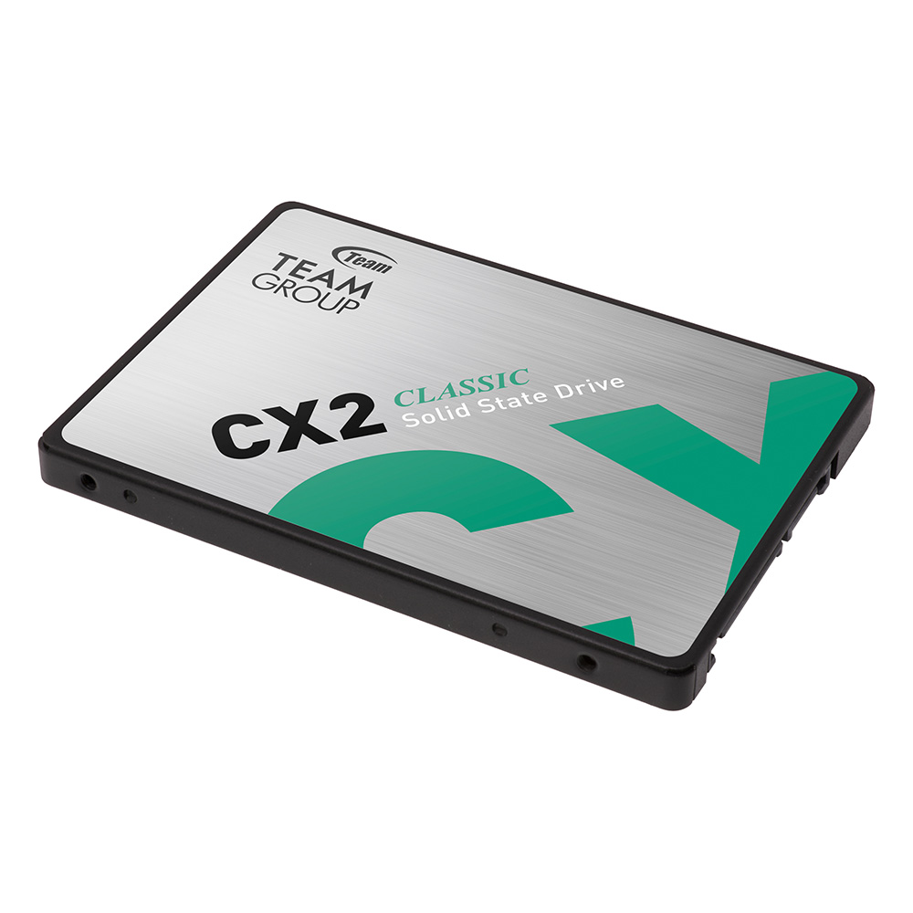 Диск SSD Team Group CX2 2TB 2.5" SATAIII 6GB/s - T253X6002T0C101