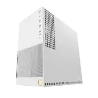 Кутия Geometric Future Model 4 king Arthur White Case EATX