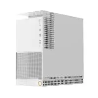 Кутия Geometric Future Model 4 king Arthur White Case EATX