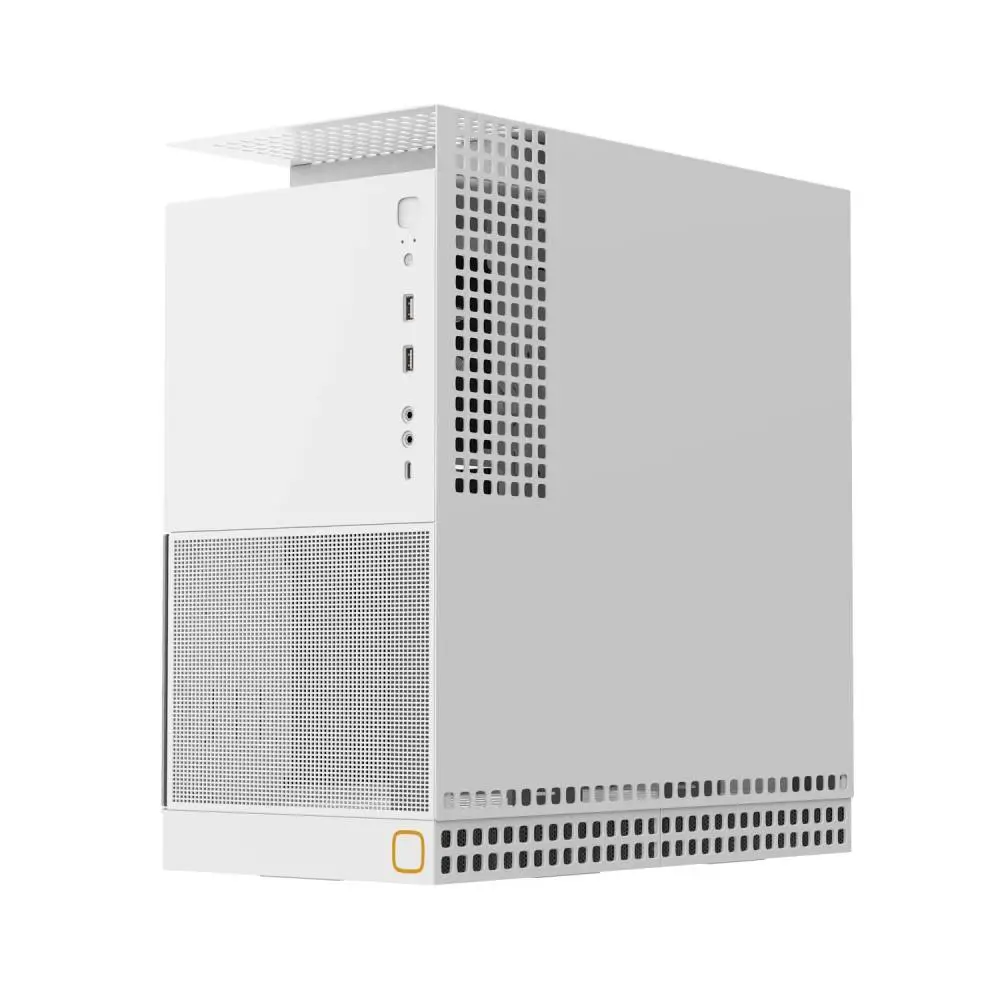 Кутия Geometric Future Model 4 king Arthur White Case EATX