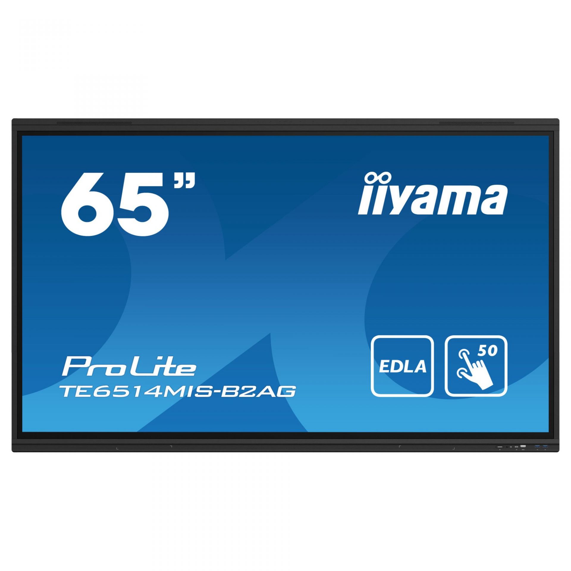 Тъч Дисплей IIYAMA TE6514MIS-B2AG