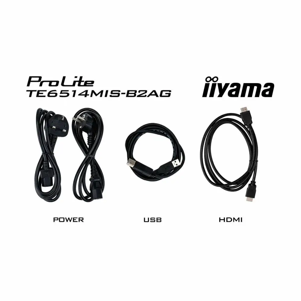 Тъч Дисплей IIYAMA TE6514MIS-B2AG
