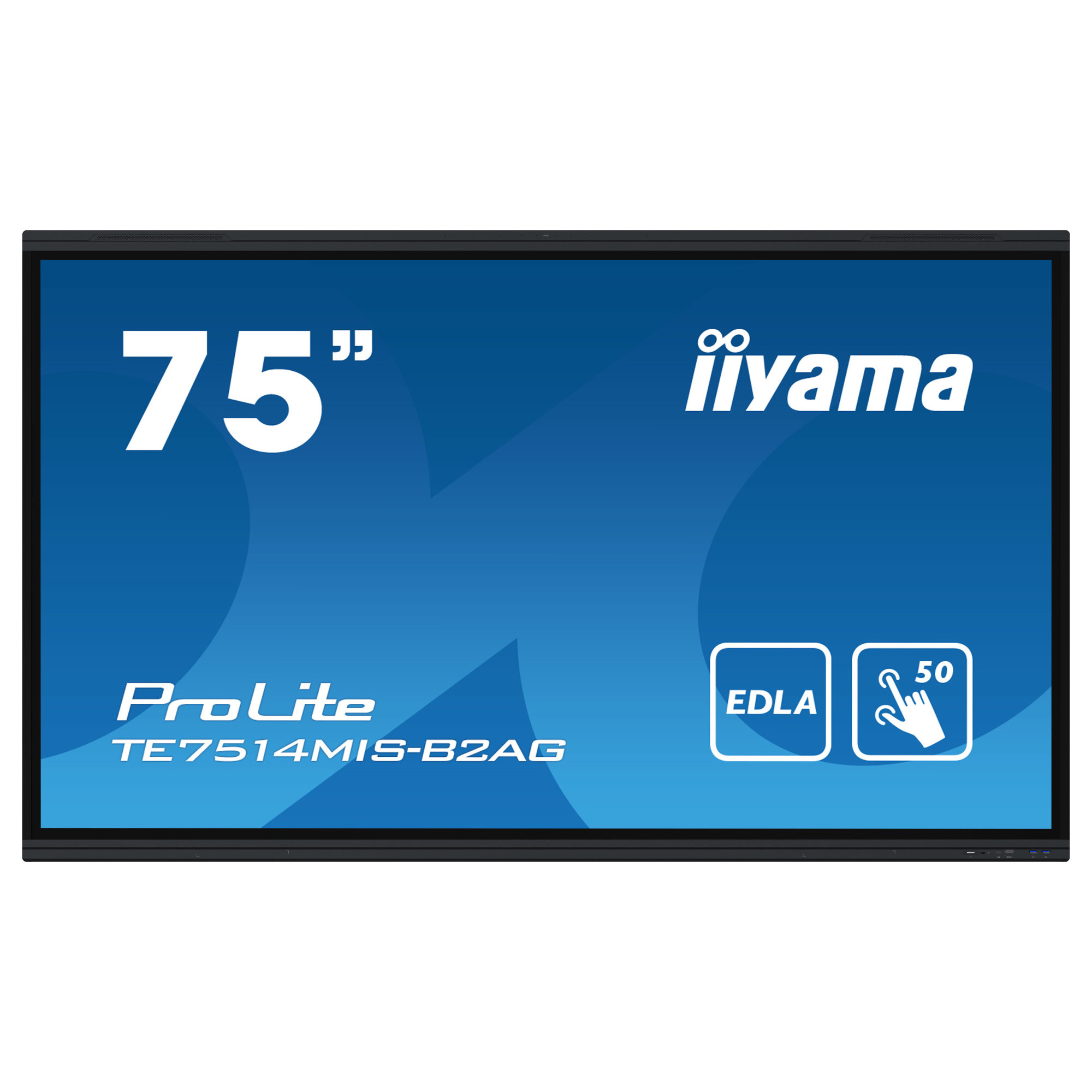 Дисплей IIYAMA TE7514MIS-B2AG