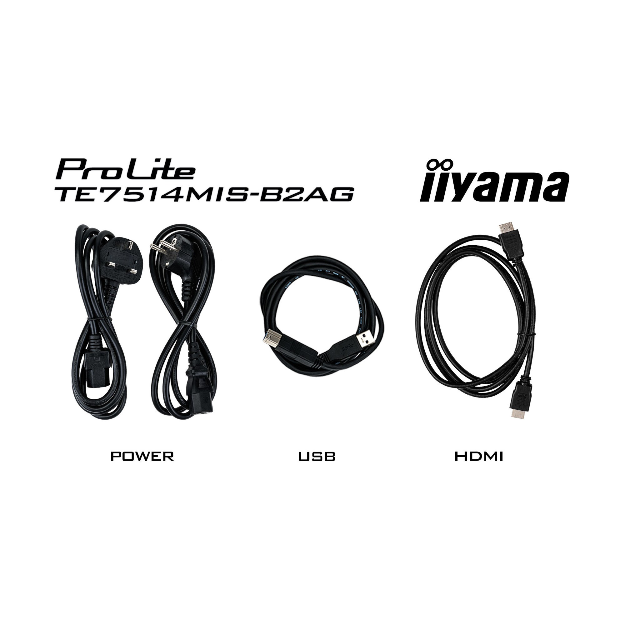 Дисплей IIYAMA TE7514MIS-B2AG