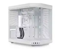 Кутия HYTE Y70 Tempered Glass White