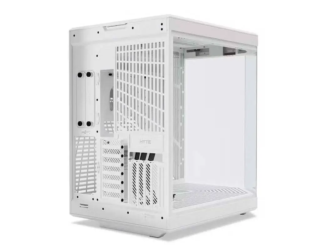 Кутия HYTE Y70 Tempered Glass White