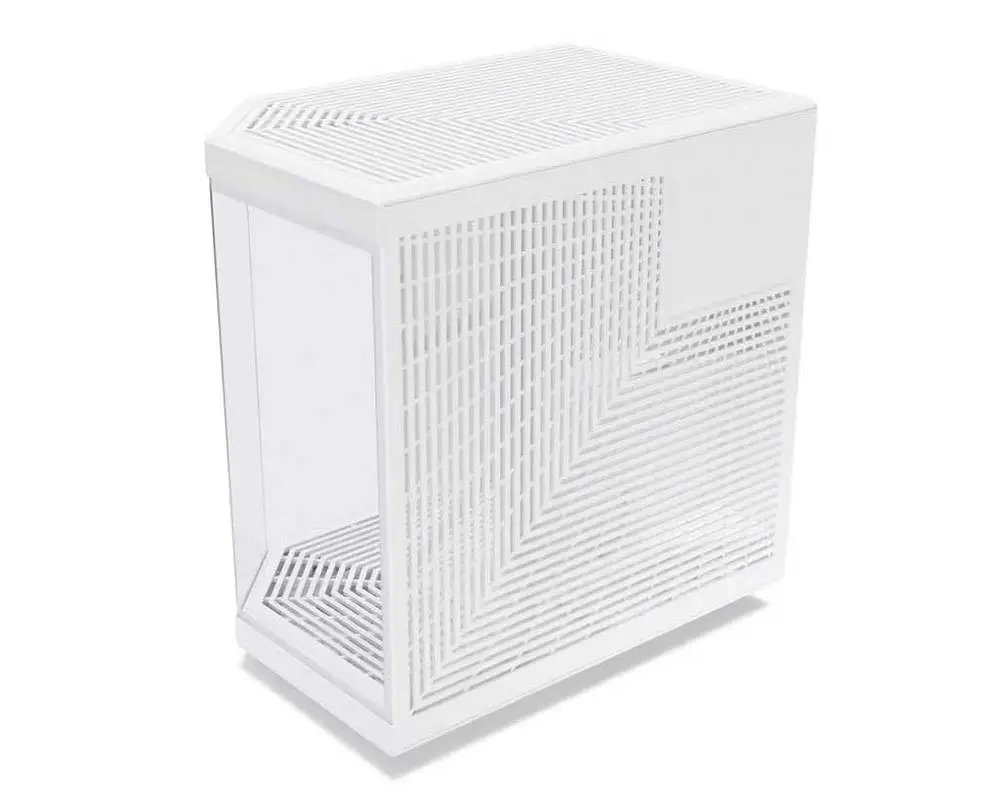 Кутия HYTE Y70 Tempered Glass White
