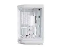 Кутия HYTE Y70 Tempered Glass White