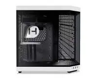 Кутия HYTE Y70 Tempered Glass Black/White