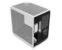 Кутия HYTE Y70 Tempered Glass Black/White