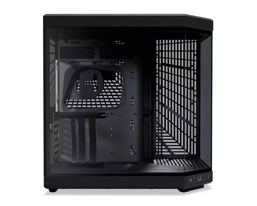 Кутия HYTE Y70 Tempered Glass Black