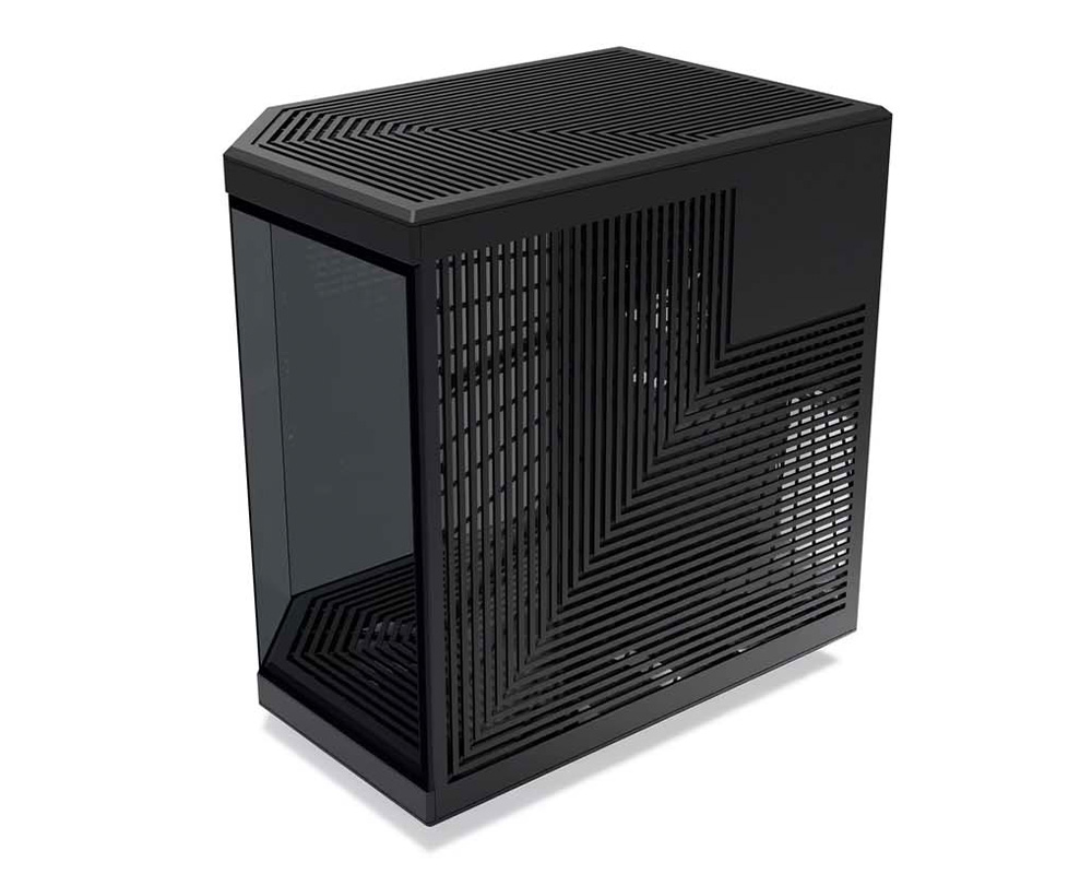 Кутия HYTE Y70 Tempered Glass Black