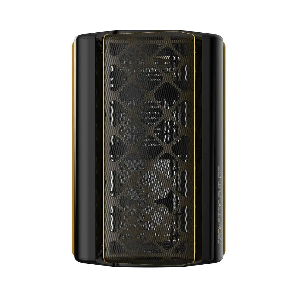 Кутия Geometric Future Model 2 THE ARK Mesh Black Case mATX