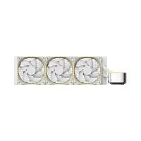 Водно охлаждане за процесор Geometric Future Eskimo Junior 36 White Water Cooling