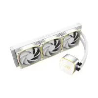 Водно охлаждане за процесор Geometric Future Eskimo Junior 36 White Water Cooling