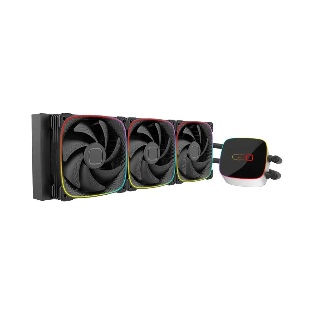 Водно охлаждане за процесор Geometric Future Eskimo Junior 36 Black Water Cooling
