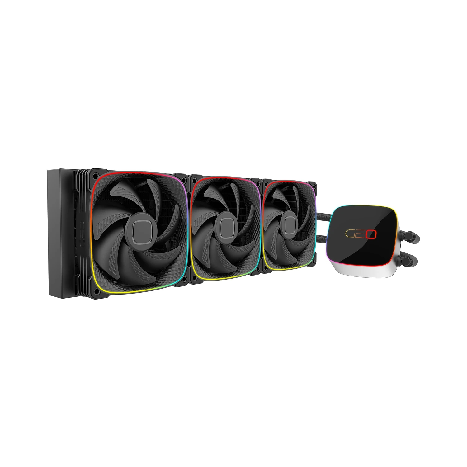 Водно охлаждане за процесор Geometric Future Eskimo Junior 36 Black Water Cooling