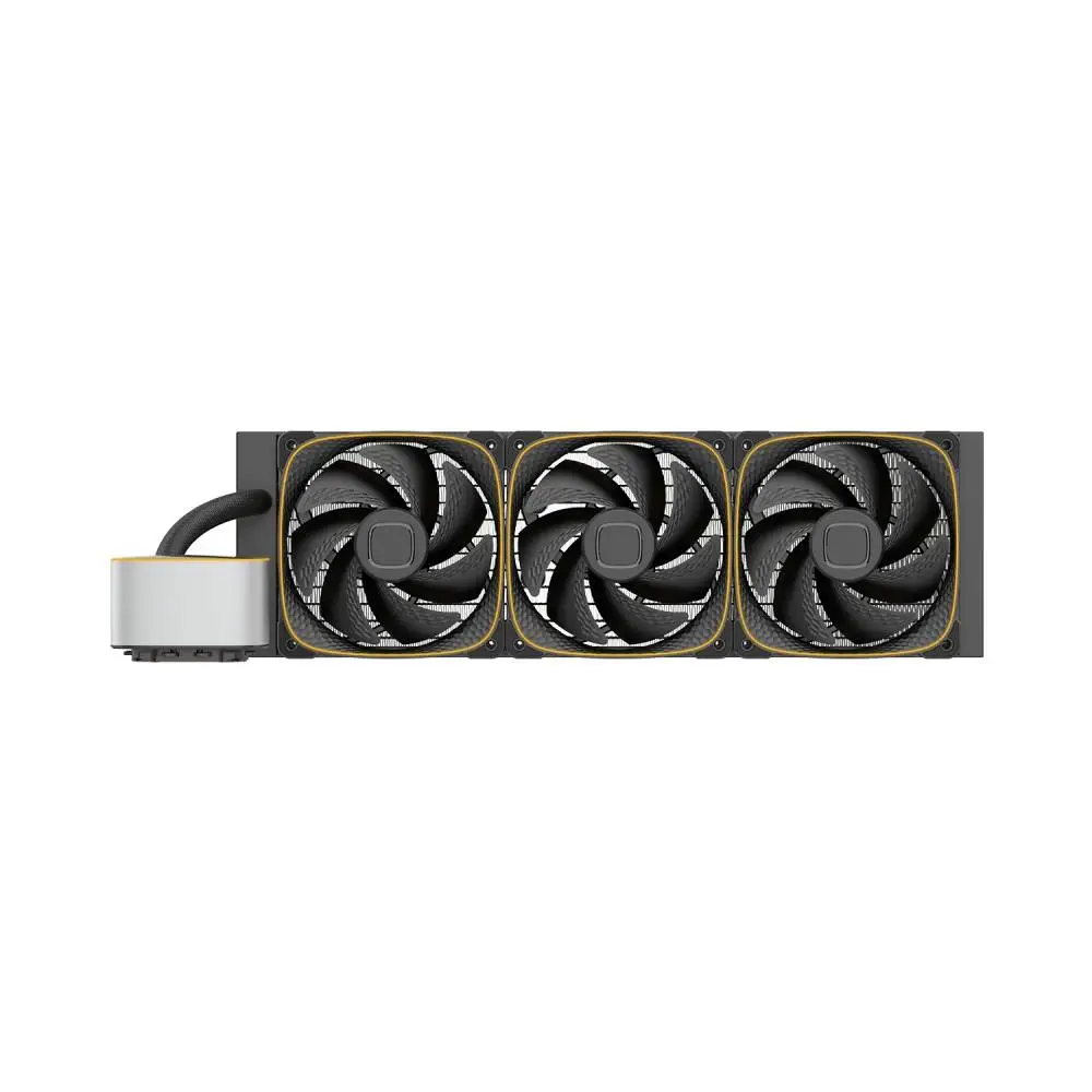 Водно охлаждане за процесор Geometric Future Eskimo Junior 36 Black Water Cooling