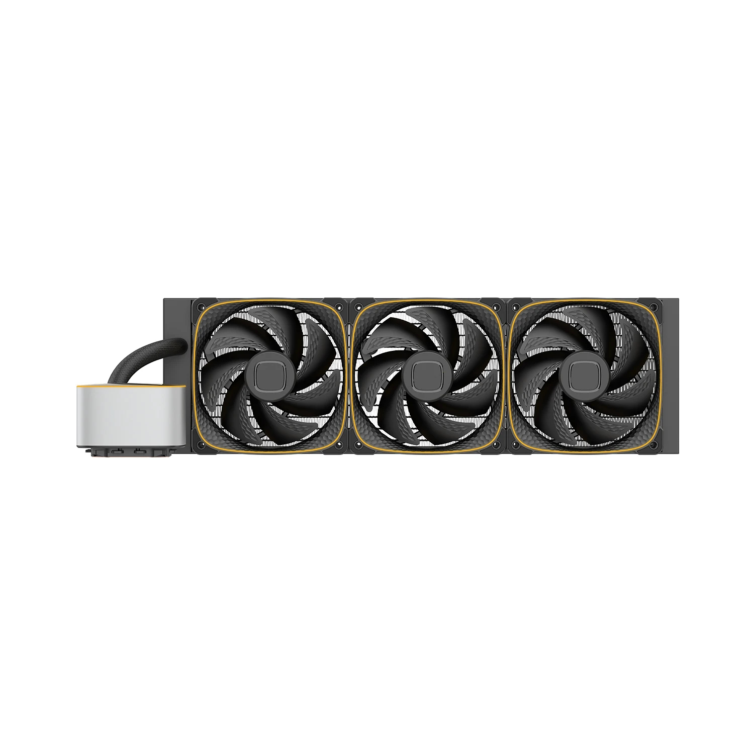 Водно охлаждане за процесор Geometric Future Eskimo Junior 36 Black Water Cooling