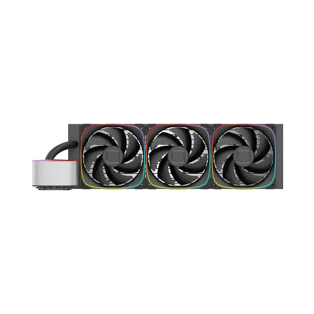 Водно охлаждане за процесор Geometric Future Eskimo Junior 36 Black Water Cooling