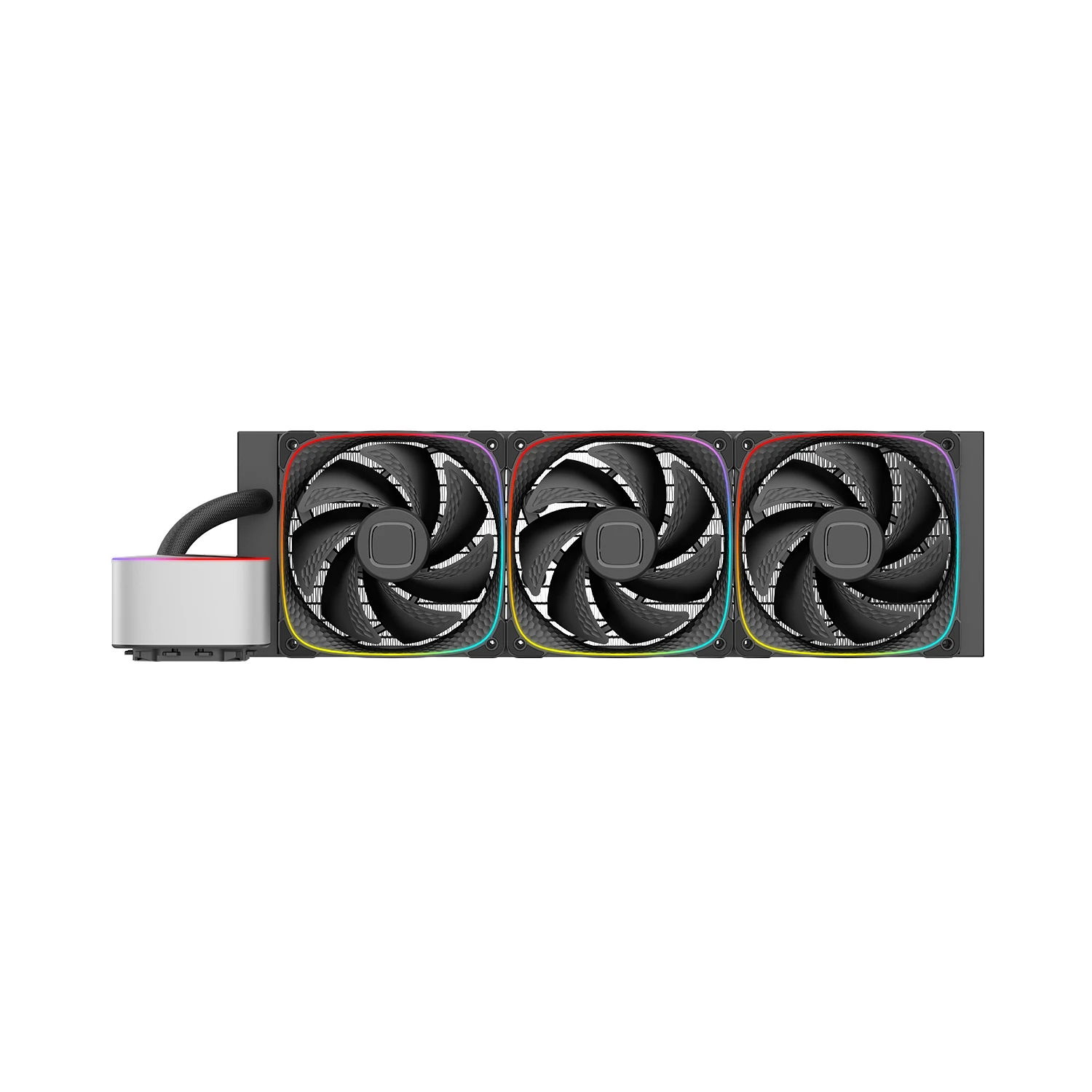 Водно охлаждане за процесор Geometric Future Eskimo Junior 36 Black Water Cooling